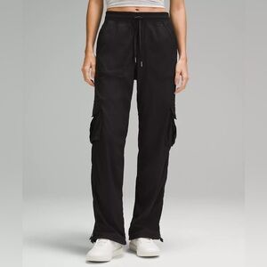 Black Women's Cargo Pants